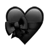 Telegram emoji «BLVCK» 🍟