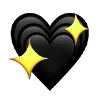 Telegram emoji «BLVCK» 🍿
