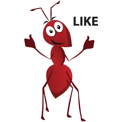 Эмодзи Ant 👍