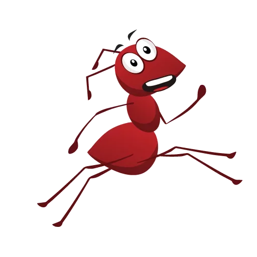 Емодзі Ant 💃