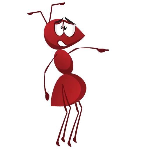 Эмодзи Ant 👀