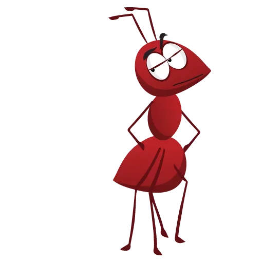 Эмодзи Ant 😕