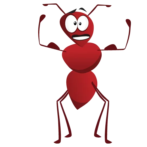 Емодзі Ant 💪