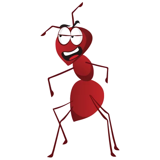 Эмодзи Ant 😃