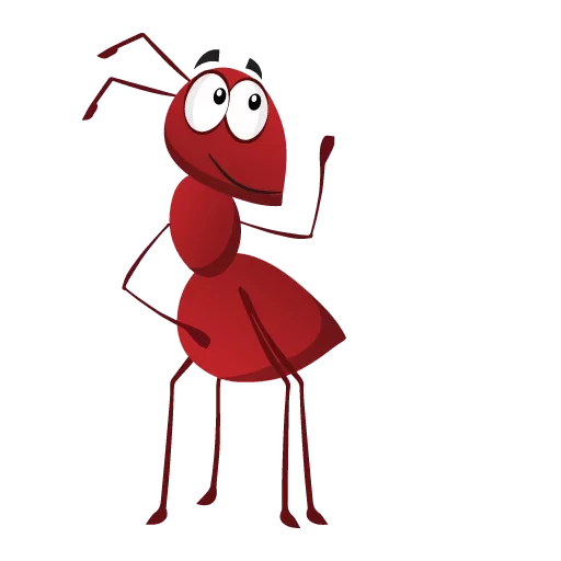 Эмодзи Ant ☺️