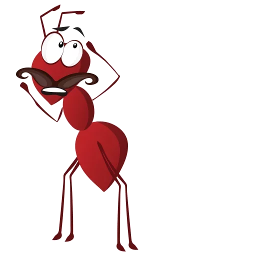 Эмодзи Ant 👨