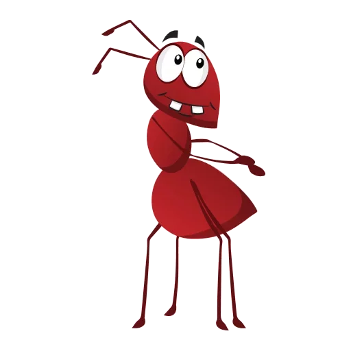 Эмодзи Ant 😱
