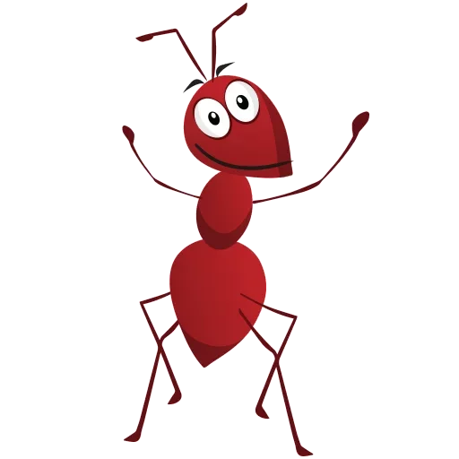 Емодзі Ant 🙃
