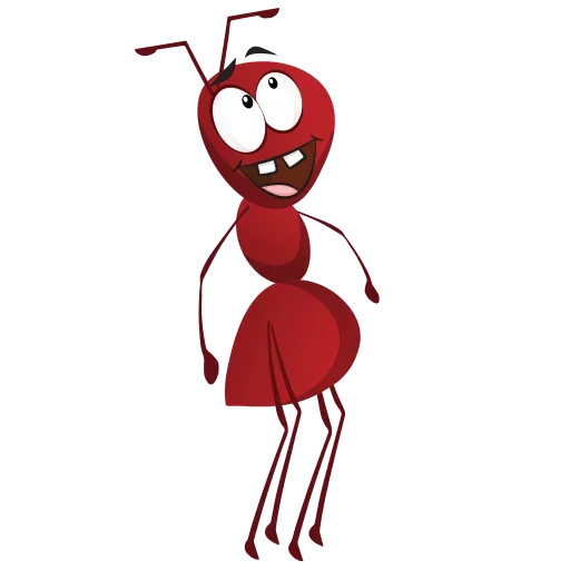 Емодзі Ant 😅