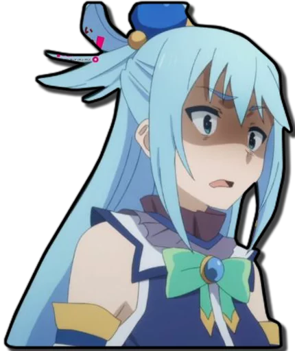 Aqua & Kazuma [รקร] emoji ?