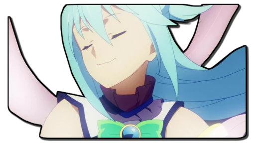 Aqua & Kazuma [รקร] emoji ?