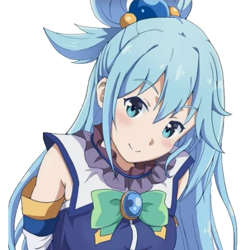 Aqua by kolodych emoji 🙂