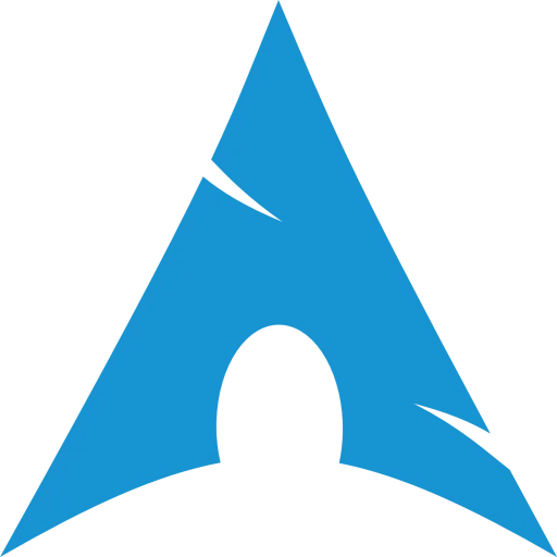 Стікер Telegram «Arch Linux México» 💿