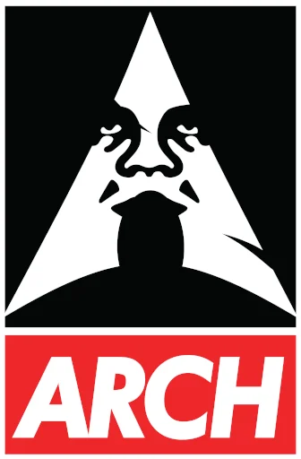Telegram Sticker «Arch Linux México» 🐧