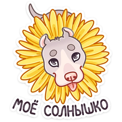 Аркадий  sticker ☀