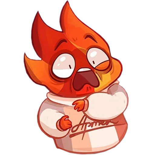 Telegram Sticker «Artek» 🤯