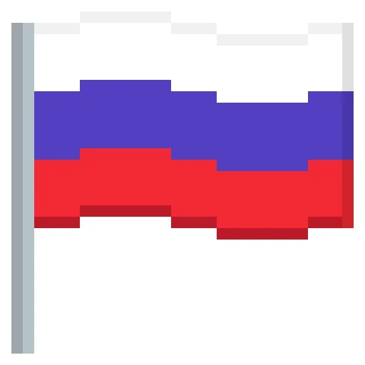 Telegram Sticker «Flags» 😳