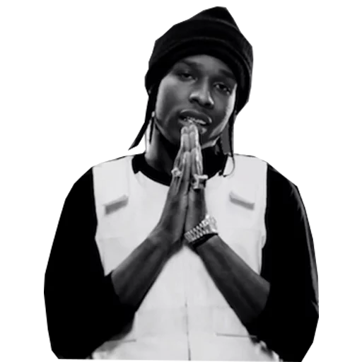 Эмодзи A$AP Rocky - 🙌