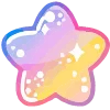 Telegram emojisi «Звезды» 🌟