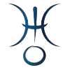 Эмодзи astrology symbols calligraphy 🪯