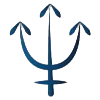 astrology symbols calligraphy emoji ✡️