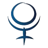 Эмодзи astrology symbols calligraphy 🔯