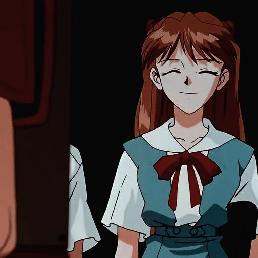 Asuka Langley Soryu emoji 🔮