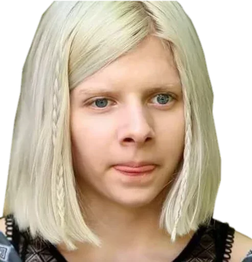 Aurora Aksnes emoji 😋