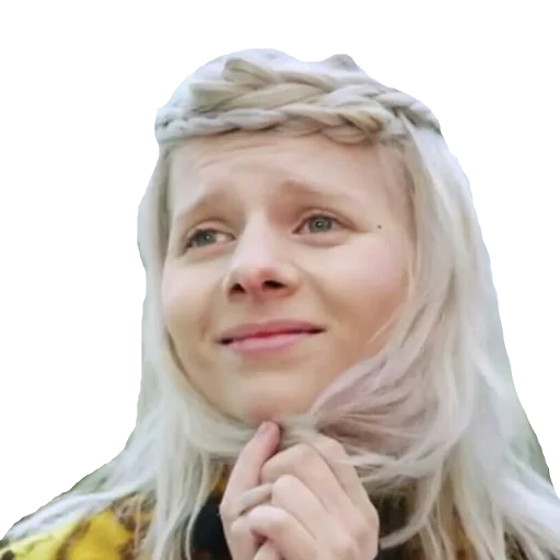 Aurora Aksnes emoji 😐