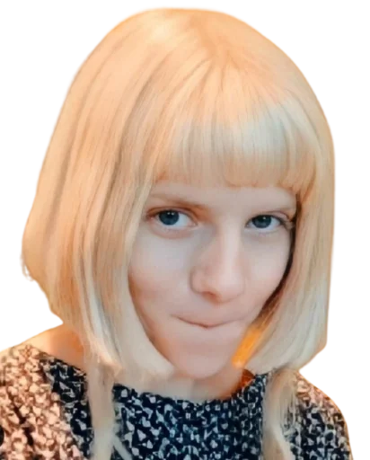 Aurora Aksnes emoji 😏