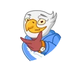 Telegram emoji Команда Автомакон
