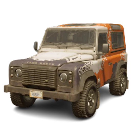 Эмодзи Snowrunner Truck 2 🐱