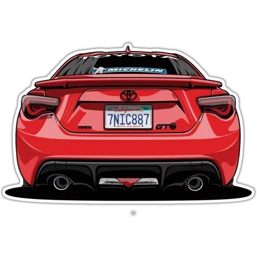 automotive arts emoji 😏
