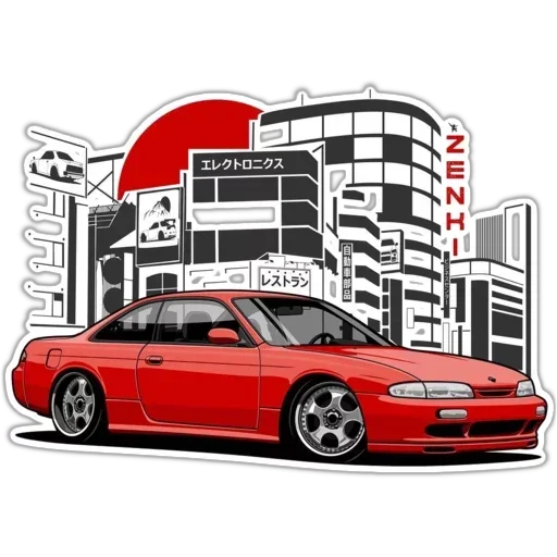 automotive arts emoji 😚