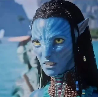 Стікер Avatar2 😡