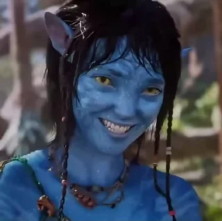Стікер Avatar2 😄
