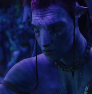 Стікер Avatar (2009) 😞