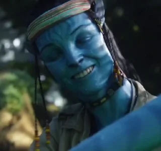 Avatar (2009) stiker 😁