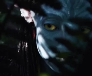 Стікер Avatar (2009) 😒