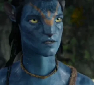 Avatar (2009) stiker 😎