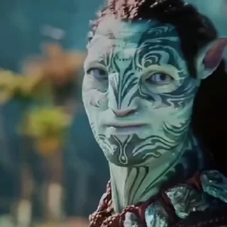 Стікер Avatar 2 😊
