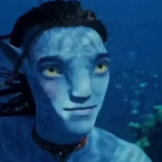 Стікер Avatar 2 😇