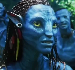 Стикер Avatar 2 🥺