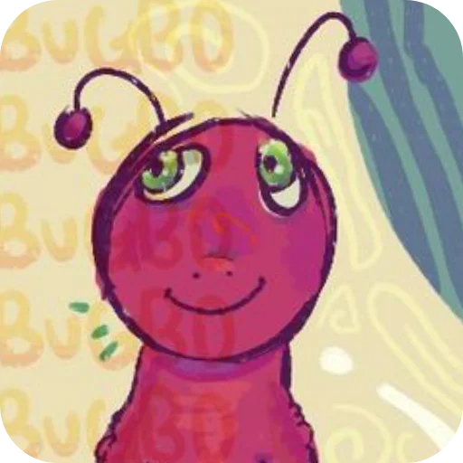 Bugbo sticker 🖼
