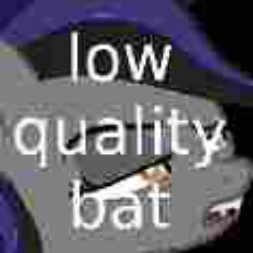 Telegram stiker «Batpony Loves SSTO LANTR» ⚙️