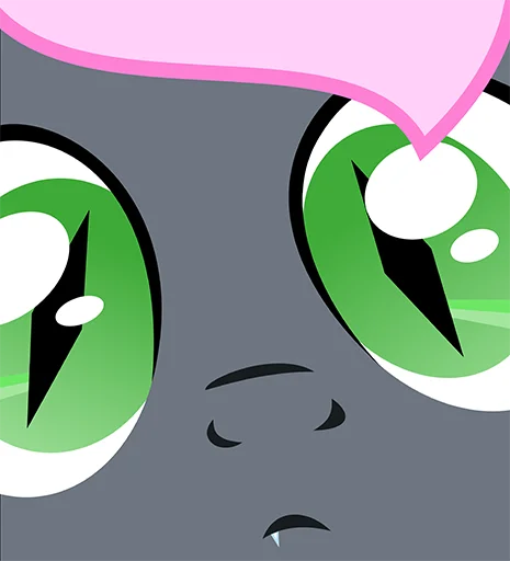 Batpony Loves SSTO LANTR emoji 😧