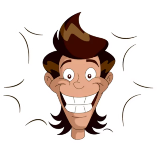 Telegram Sticker «BBMAceVentura» 😁