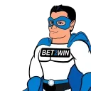 Емодзі BET2WIN OFFICIAL 👋
