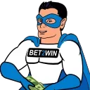 Емодзі BET2WIN OFFICIAL 💵