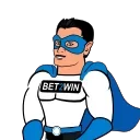 Емодзі BET2WIN OFFICIAL 👍